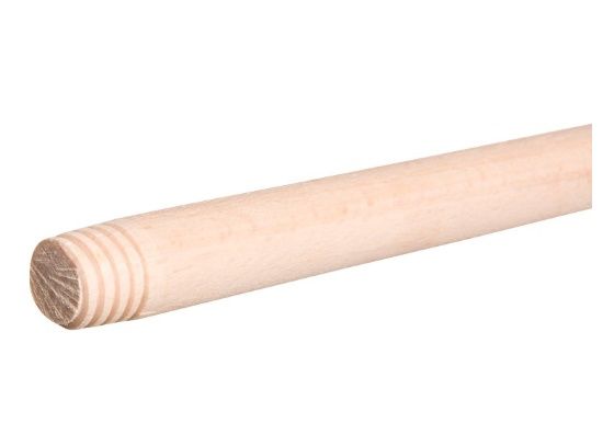 Trzon do szczotki 150cm z gwintem ŁAGUZ
