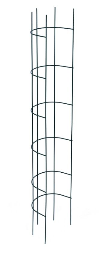 Podpora do roślin 150x24cm zielona Lustan