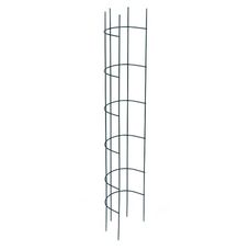 Podpora do roślin 150x24cm zielona Lustan