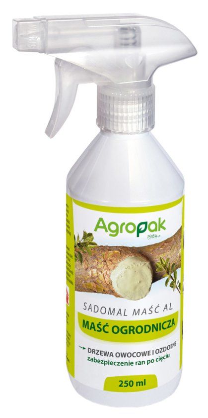 Sadomal maść AL 250 ML Agropak