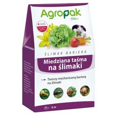 ŚLIMAK BARIERA 4m Agropak