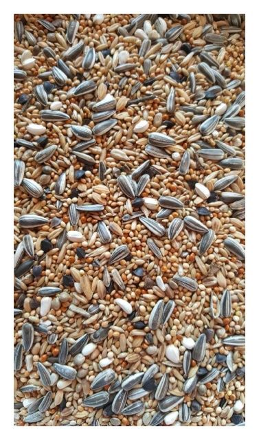 Pokarm dla papug średnich 20 kg Flornas
