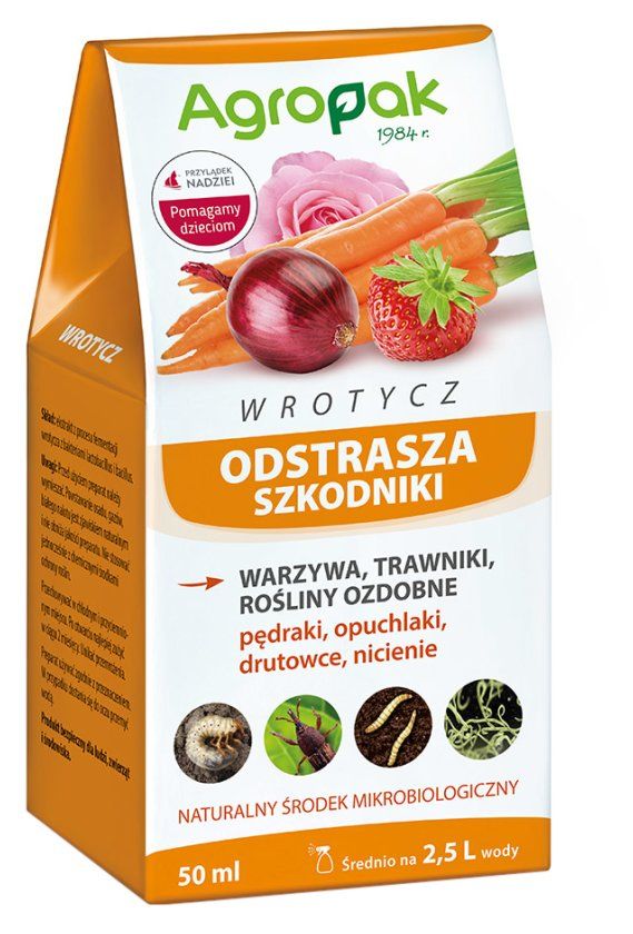 Wrotycz 50 ml Agropak