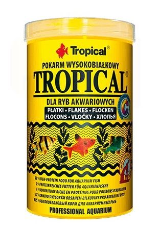 Pokarm dla ryb Tropical