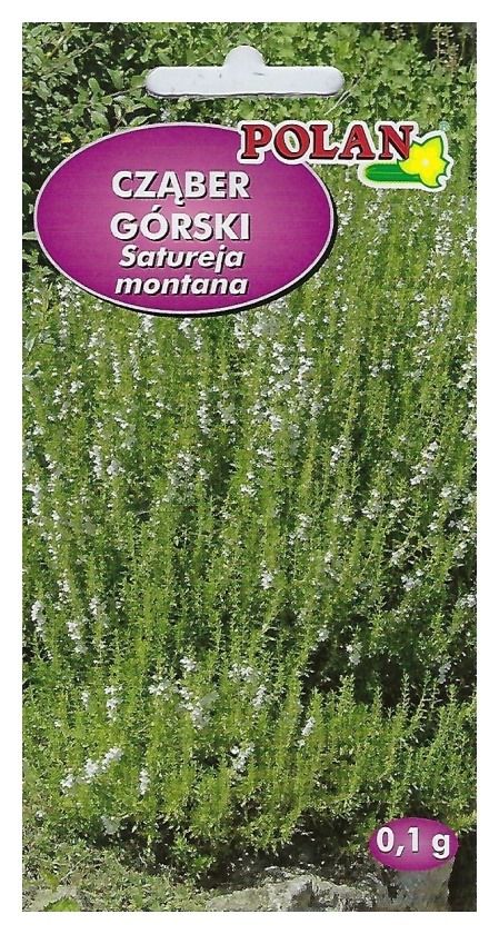 Cząber górski11