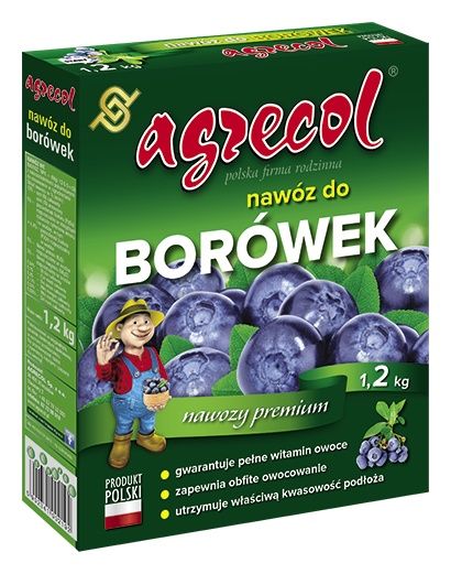 Naw&oacute;z do bor&oacute;wek Agrecol 
