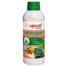 Konopie Stymulator wzrostu 1L Agrecol