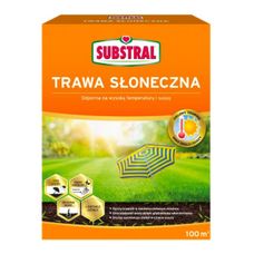 Trawa słoneczna 2,25 kg Substral