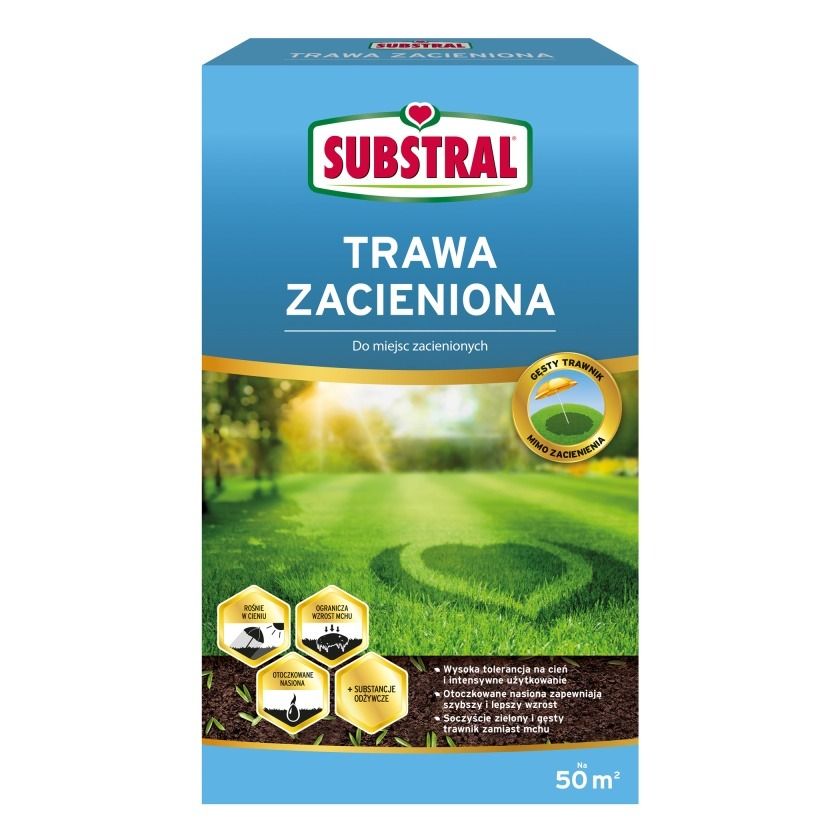 Trawa zacieniona 1kg Substral