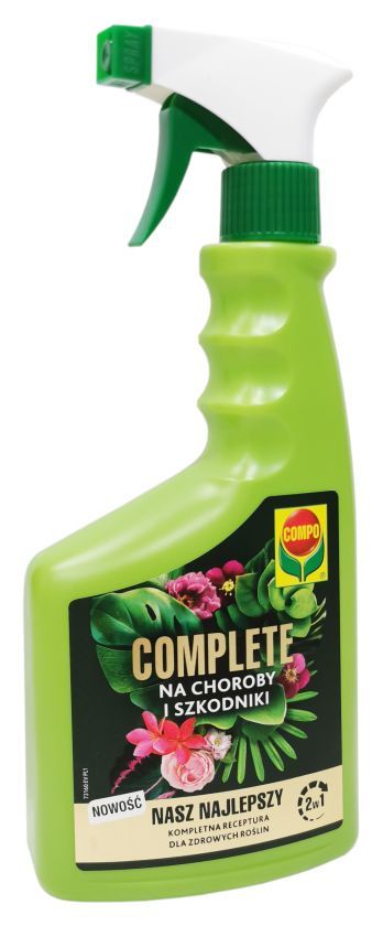 Naw&oacute;z spray Complete 2w1 500ml Compo