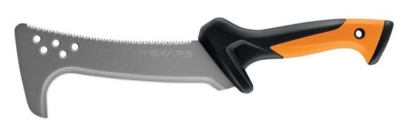 Tasak z piłą Solid 1051233 Fiskars