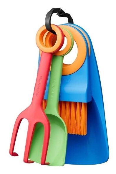 Zestaw dziecięcy 4 narzędzi 1062472 Fiskars
