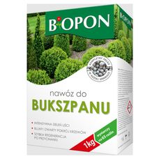 Nawóz do bukszpanu 1 kg Bopon