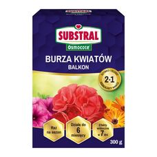 Osmocote 2w1 Burza Kwiatów 300g Substral