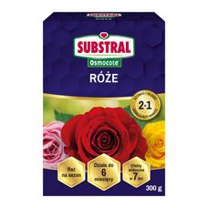 Nawóz Osmocote 2w1 do róż 300g Substral
