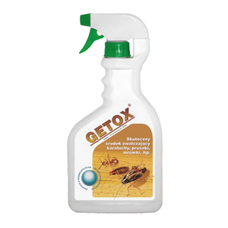 Na owady biegające 600 ml Getox