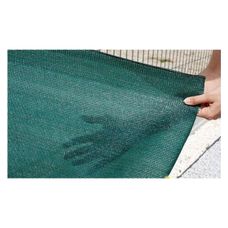 Siatka cienująco-osłonowa 90% 2x25m 135g zielona Linarem