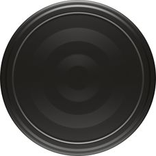 Zakrętka fi 66 mm 4 zaczepowa czarna 10 szt Browin