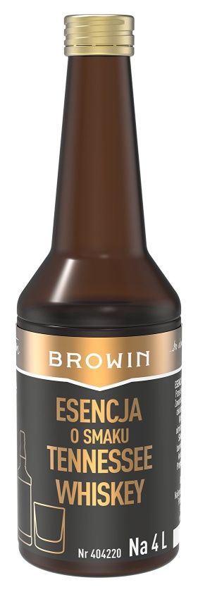 Esencja o smaku Tennessee 40 ml Browin