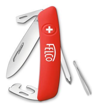 Nóż uniwersalny scyzoryk 504 Felco