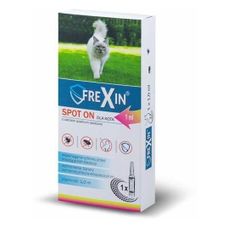 Krople dla kota 1ml FREXIN