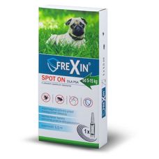 Krople dla psa Frexin1