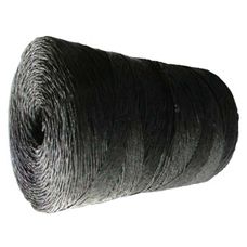 Sznurek rolniczy TEX 2500 długość 1600m czarny UV Tegafol