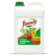 Nawóz do pomidorów i papryki 2,8kg Florovit