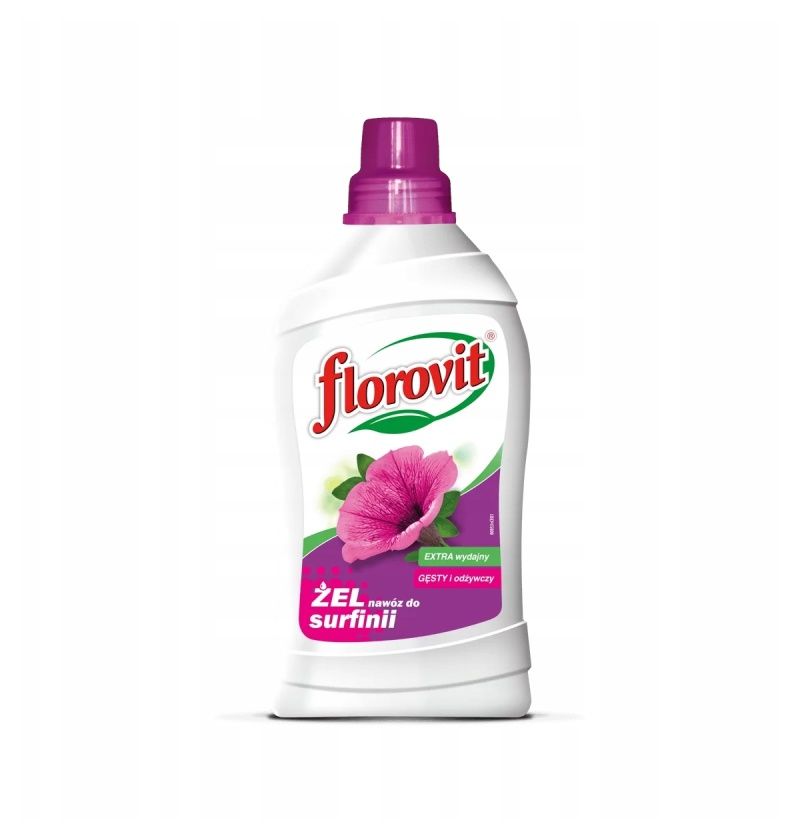 Nawóz Florovit Żel do surfinii 0,8 kg Inco