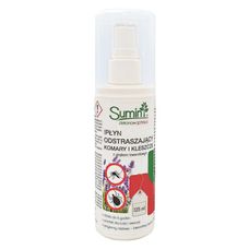 Płyn odstraszający komary z lawendą 125 ml Sumin
