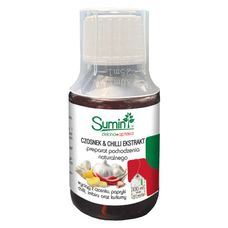Czosnek & chilli 100 ml Sumin