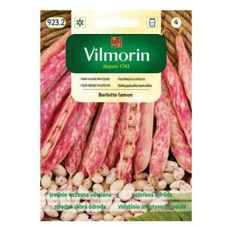 Fasola tyczna Borlott Lamon 30g Vilmorin