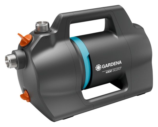 Pompa ogrodowa 4300 Silent 9056-20 Gardena