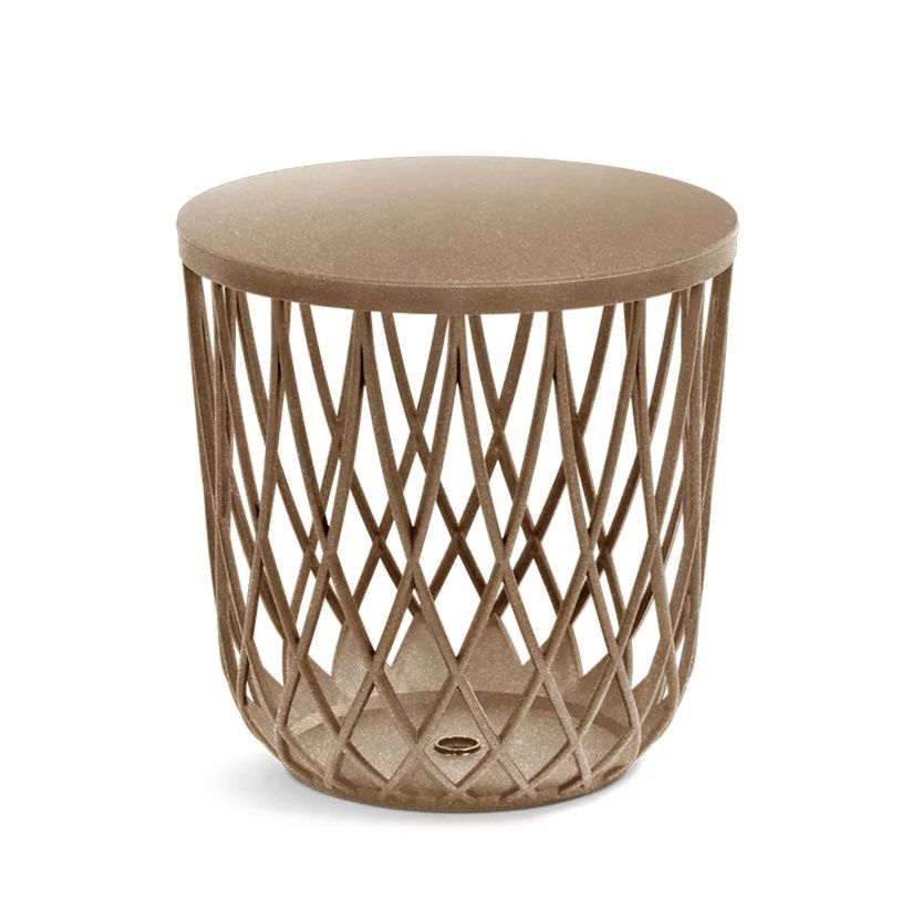 Kosz SMOOTH IDSM160U antracyt Prosperplast