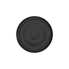 Zakrętka fi 53 mm 4 zaczepowa czarna 10 szt Browin
