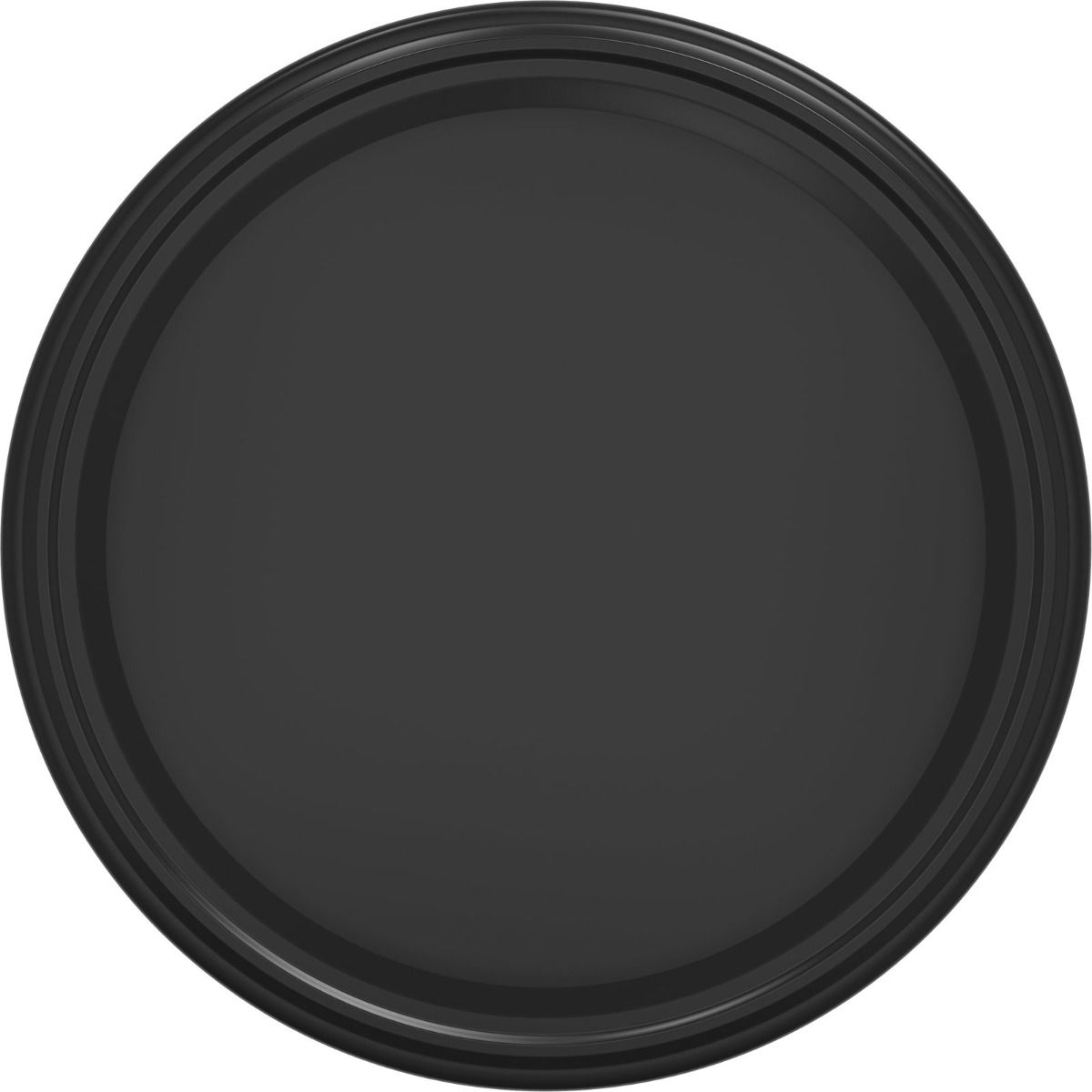 Zakrętka fi 100 mm 6 zaczepowa czarna 10 szt 136807 Browin