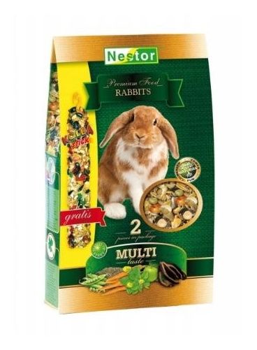 Pokarm dla królika PREMIUM 1400ml NESTOR