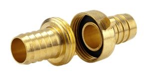 Łącznik mosiężny 3-częściowy 1"/3/4" 7152-20 Gardena