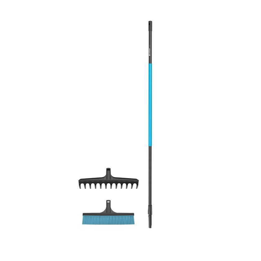Zestaw szczotka + grabie Ideal Pro 40-330AP123 Cellfast