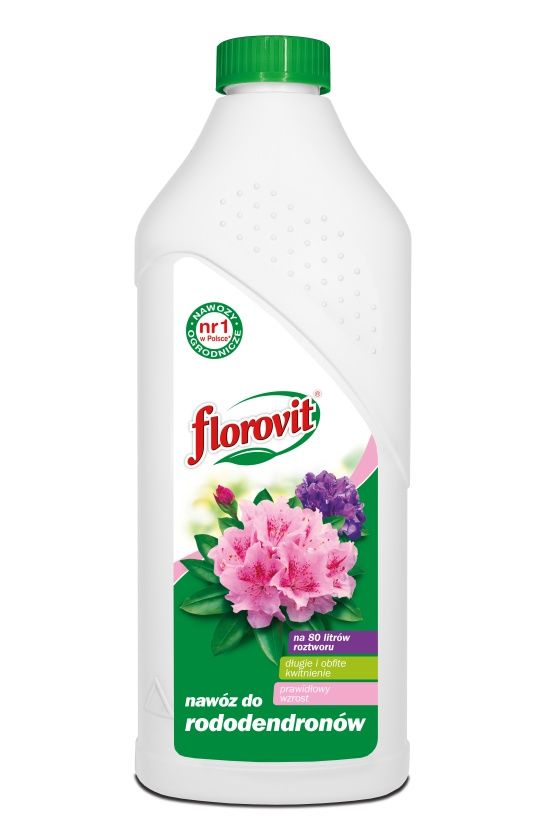 Florovit nawóz wybarwiajacy do hortensji 1 kg Inco