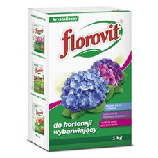 Florovit nawóz wybarwiajacy do hortensji 1 kg Inco