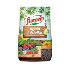 Florovit nawóz organiczny ogród i działka Inco