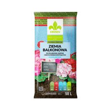 Ziemia balkonowa Terra Preta 50L Kronen