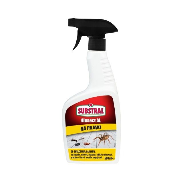 Spray na pająki 500ml Substral