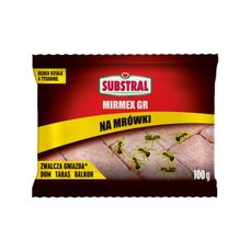 Granulat na mrówki Mirmex 100g Substral