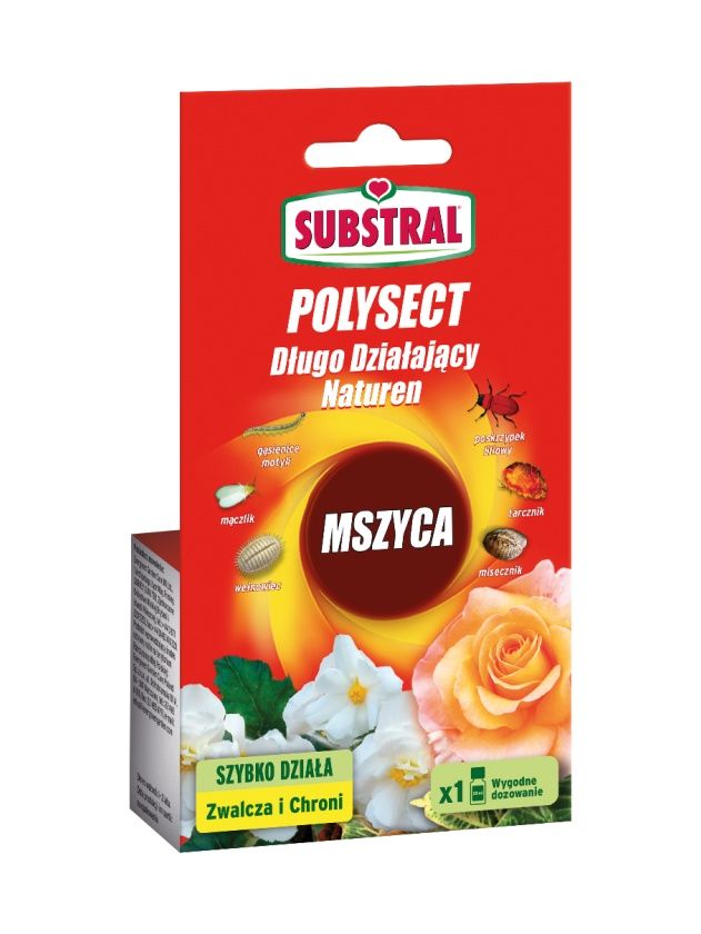 Polysect Szybko Działający Naturen Substral