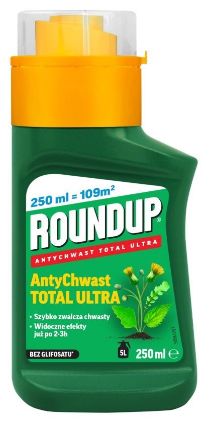 Roundup AntyChwast Total Ultra Substral