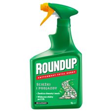 Roundup chodniki i podjazdy 1L Substral