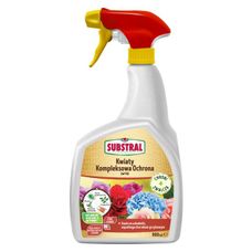 Kompleksowa Ochrona Spray Rośliny Ozdobne 800ml Substral Naturen