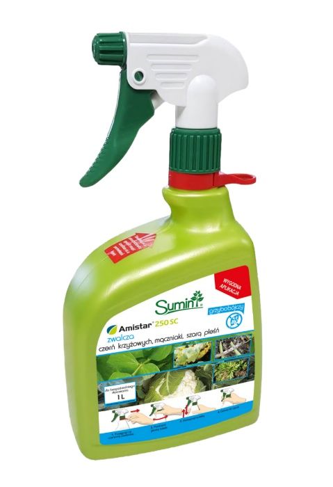 Amistar 250 SC 50 ml Sumin